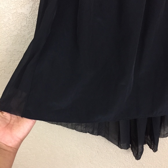 SALE
 Collective Concepts High Low Pleat Skirt F2 - Picture 2 of 7